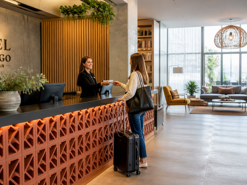 Hotels & Hospitality
